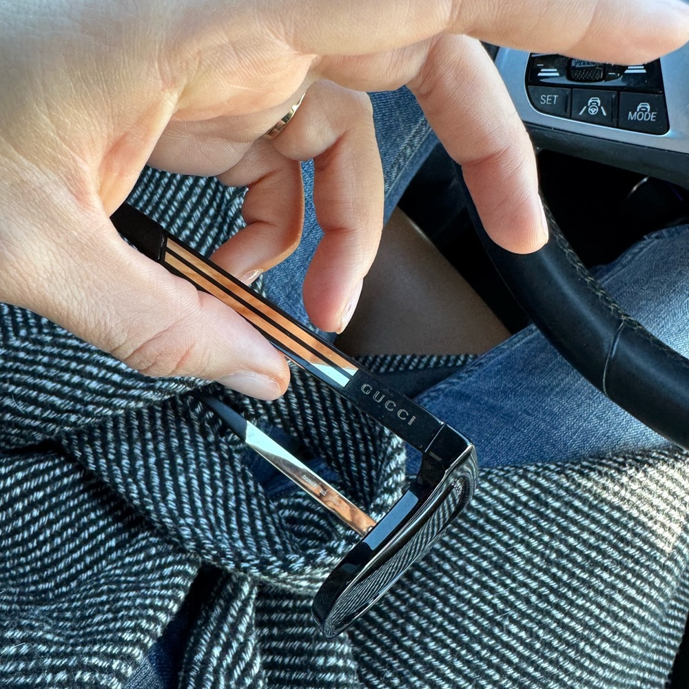 Gucci Wayfarer Sunglasses - Picture 9 of 15